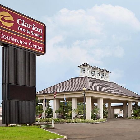 Clarion Inn & Suites Conference Center Covington Εξωτερικό φωτογραφία